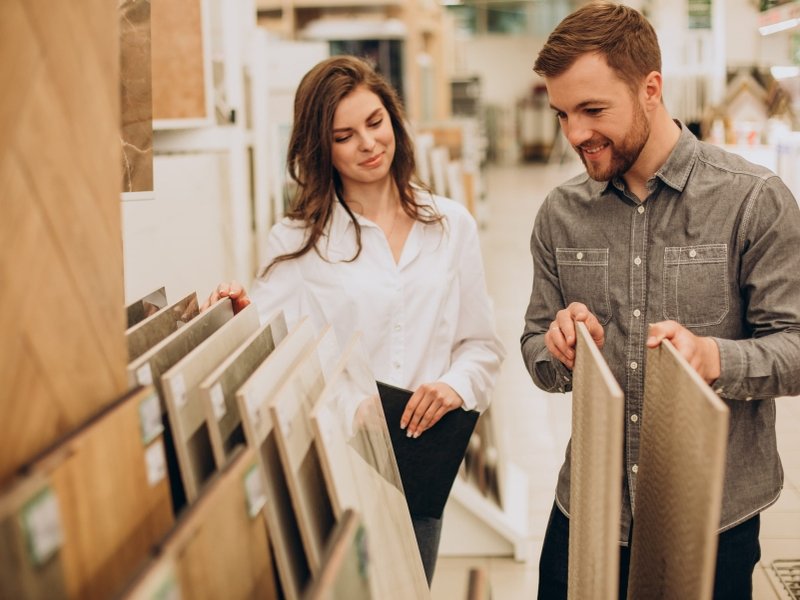 Flooring design consultations to help you complete your project in Winnipeg, MB